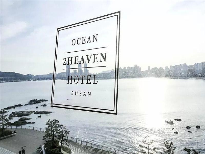 Ocean 2Heaven Hotel Busan Exterior photo