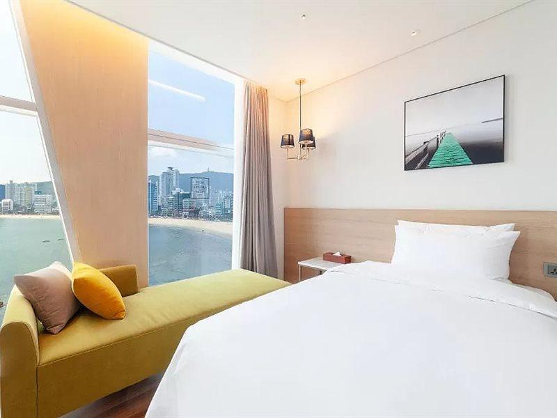 Ocean 2Heaven Hotel Busan Exterior photo