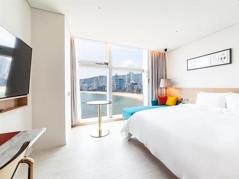 Ocean 2Heaven Hotel Busan Exterior photo