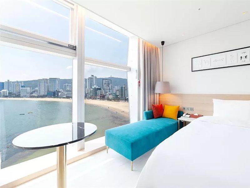 Ocean 2Heaven Hotel Busan Exterior photo