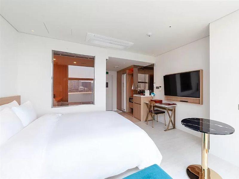 Ocean 2Heaven Hotel Busan Exterior photo