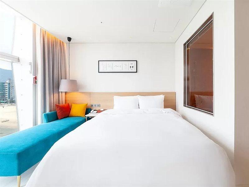 Ocean 2Heaven Hotel Busan Exterior photo