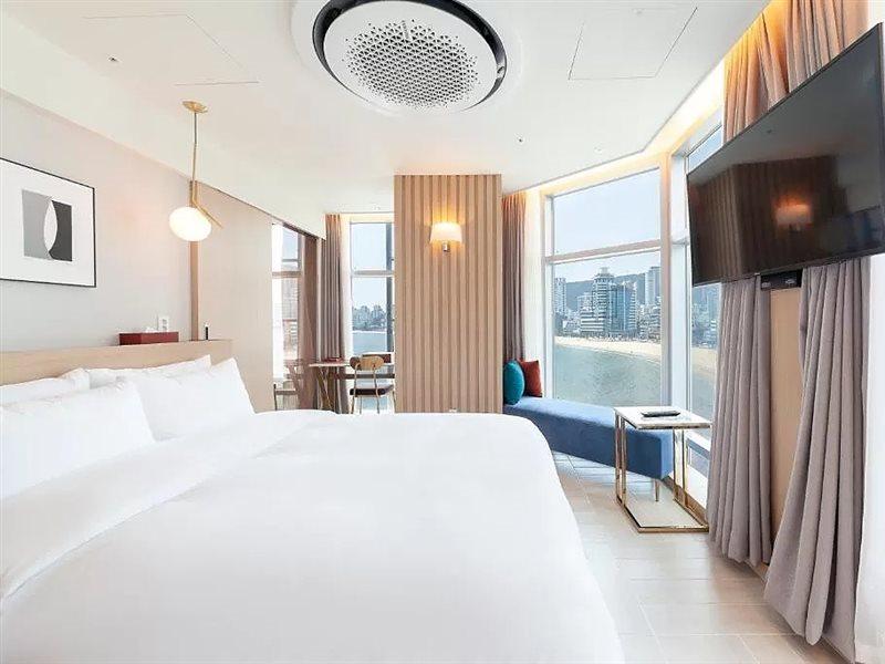 Ocean 2Heaven Hotel Busan Exterior photo