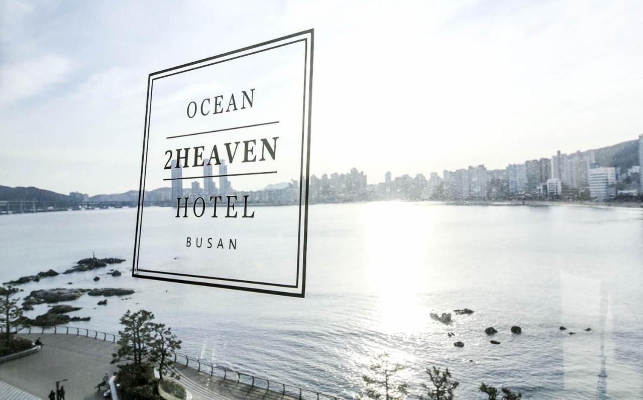 Ocean 2Heaven Hotel Busan Exterior photo