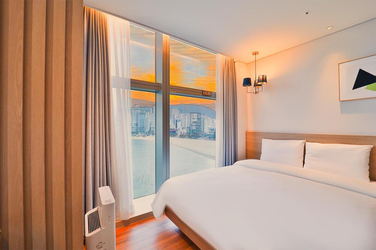 Ocean 2Heaven Hotel Busan Exterior photo