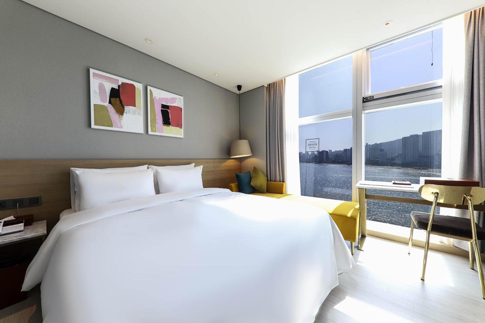 Ocean 2Heaven Hotel Busan Exterior photo