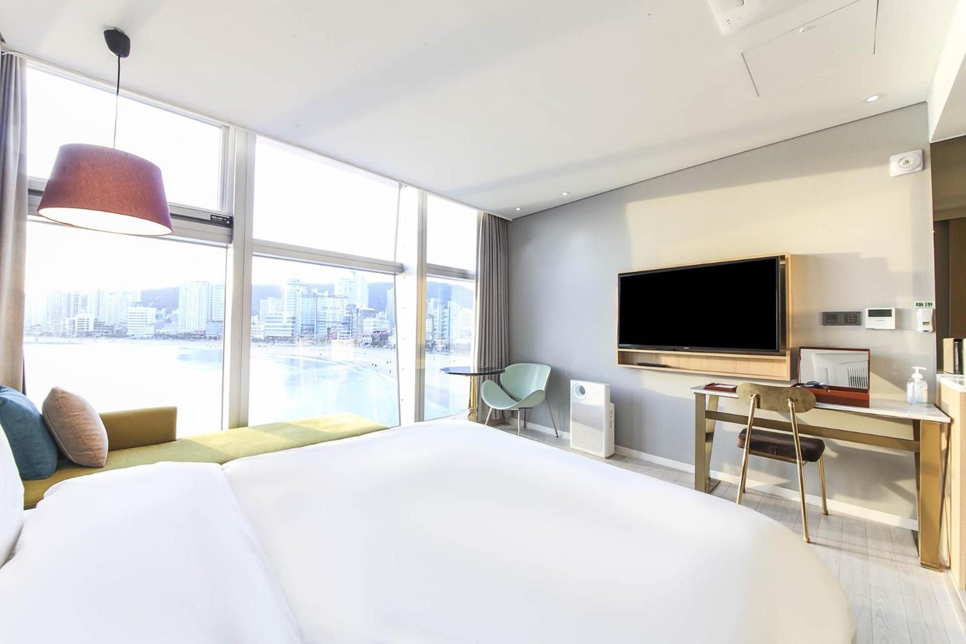 Ocean 2Heaven Hotel Busan Exterior photo
