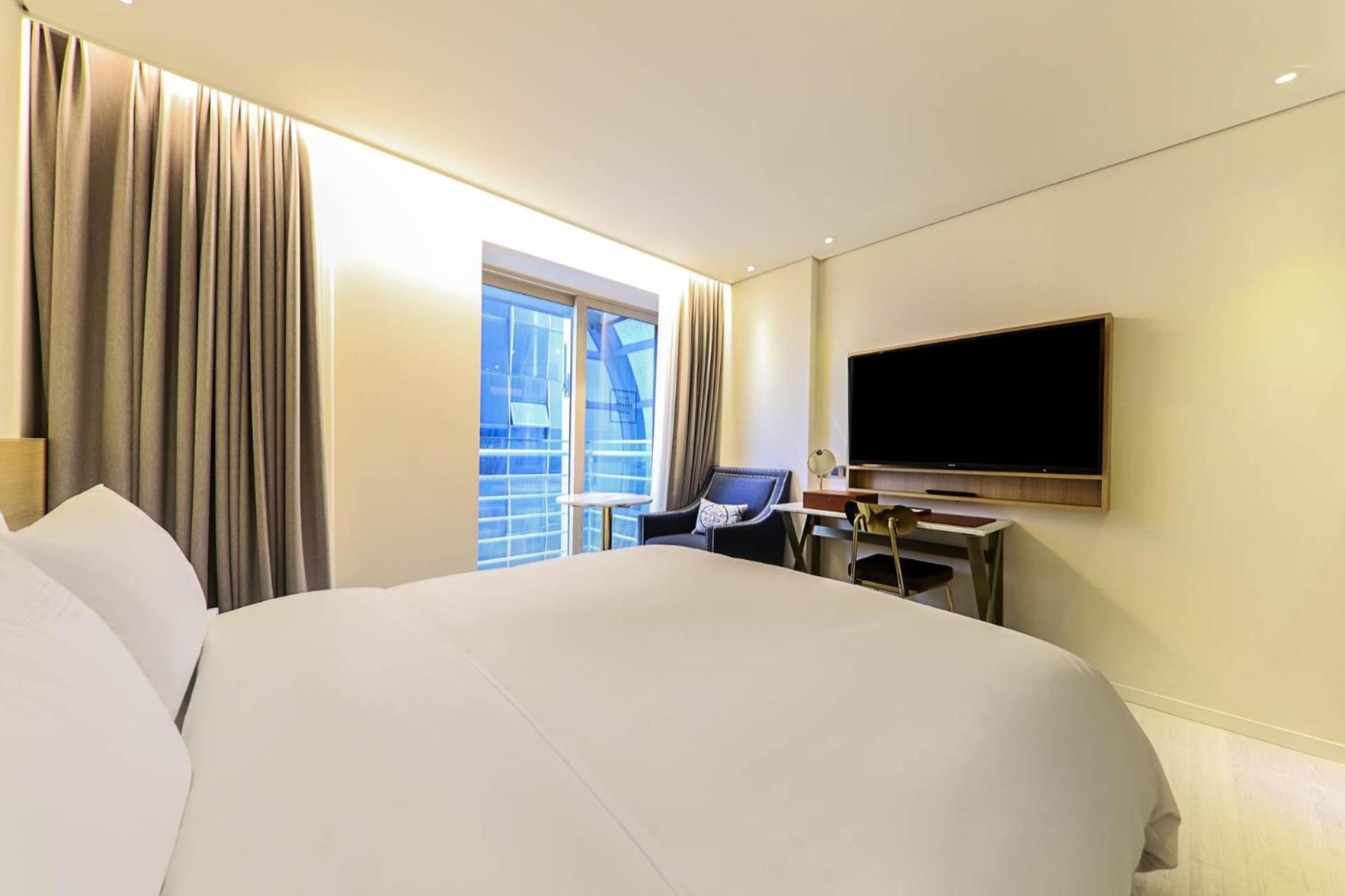 Ocean 2Heaven Hotel Busan Exterior photo