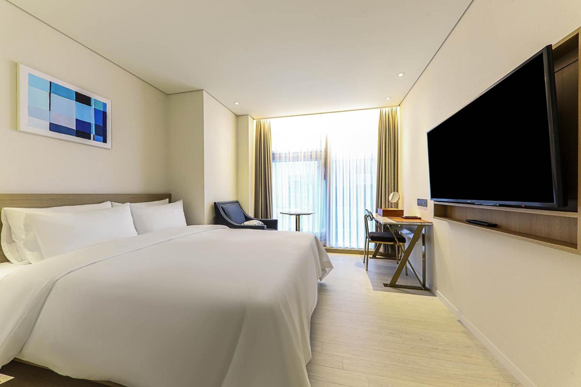 Ocean 2Heaven Hotel Busan Exterior photo