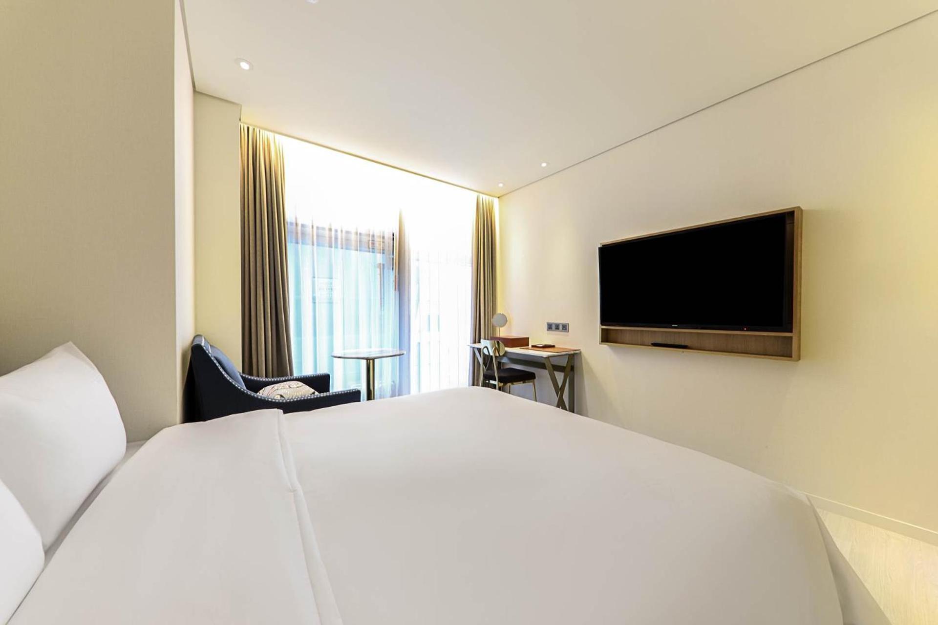 Ocean 2Heaven Hotel Busan Exterior photo
