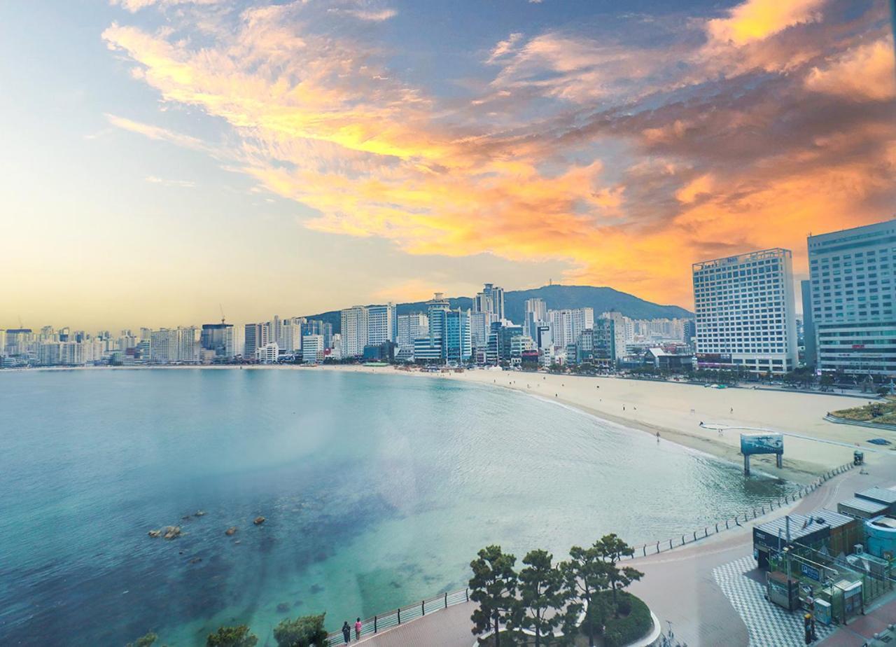 Ocean 2Heaven Hotel Busan Exterior photo