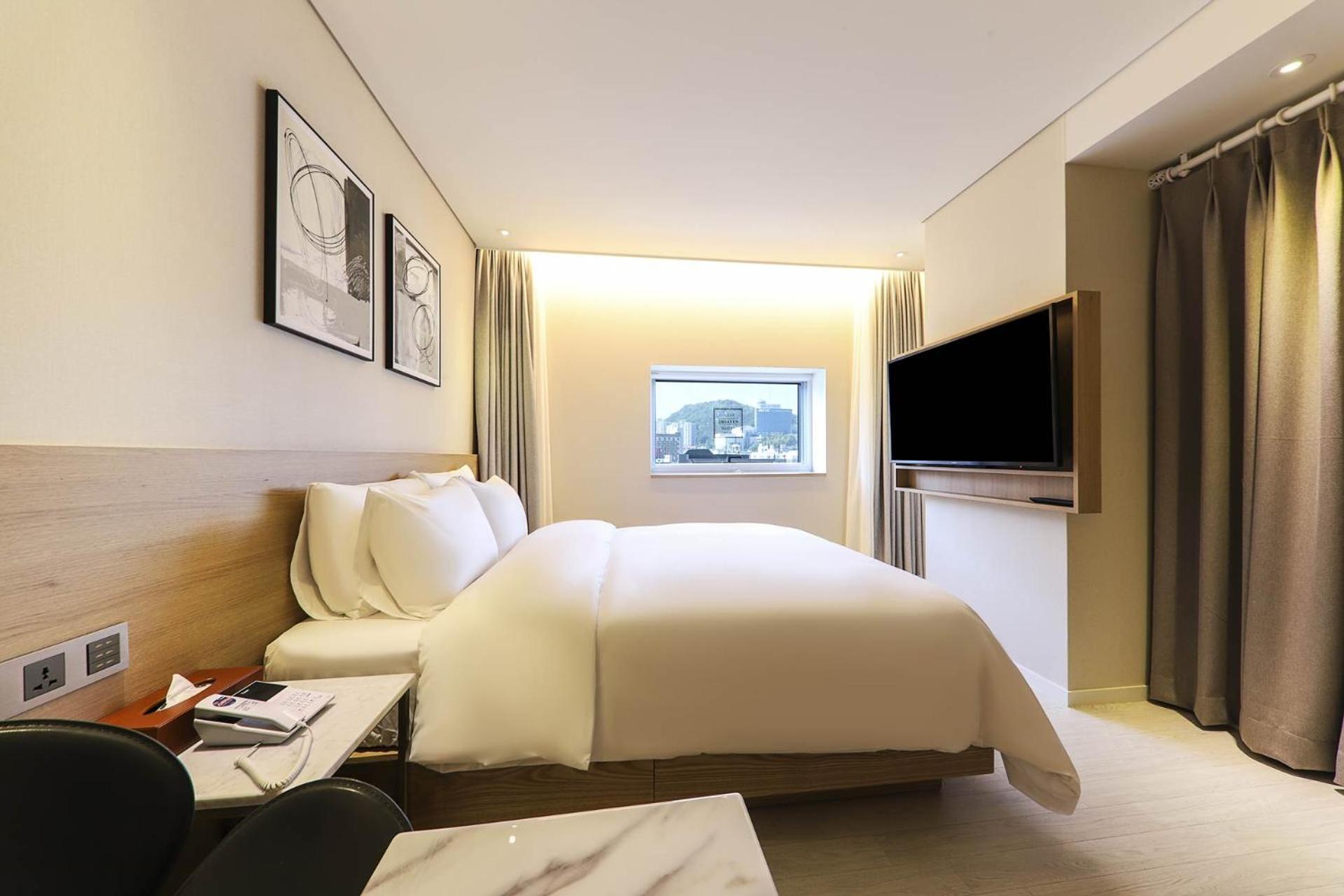 Ocean 2Heaven Hotel Busan Exterior photo