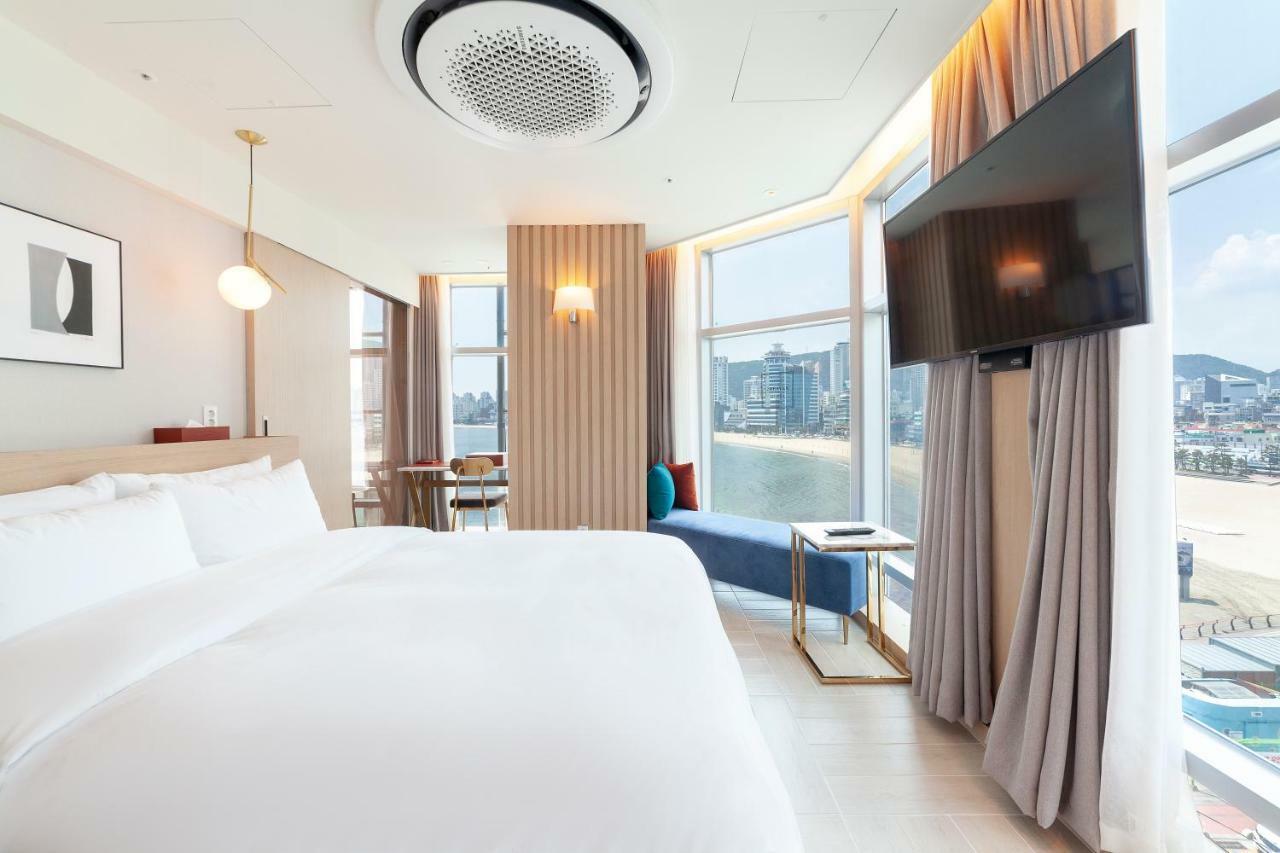 Ocean 2Heaven Hotel Busan Exterior photo