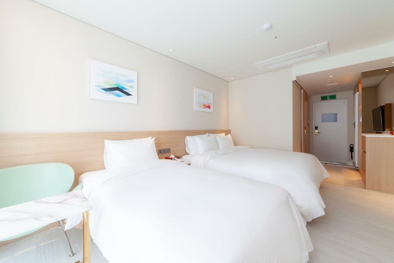 Ocean 2Heaven Hotel Busan Exterior photo