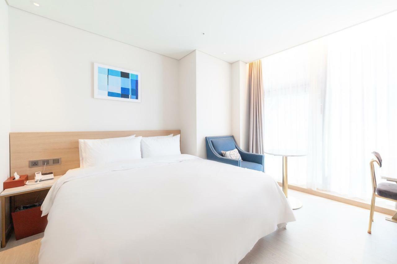 Ocean 2Heaven Hotel Busan Exterior photo