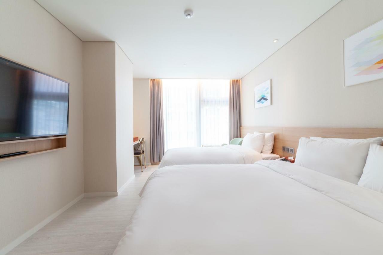 Ocean 2Heaven Hotel Busan Exterior photo