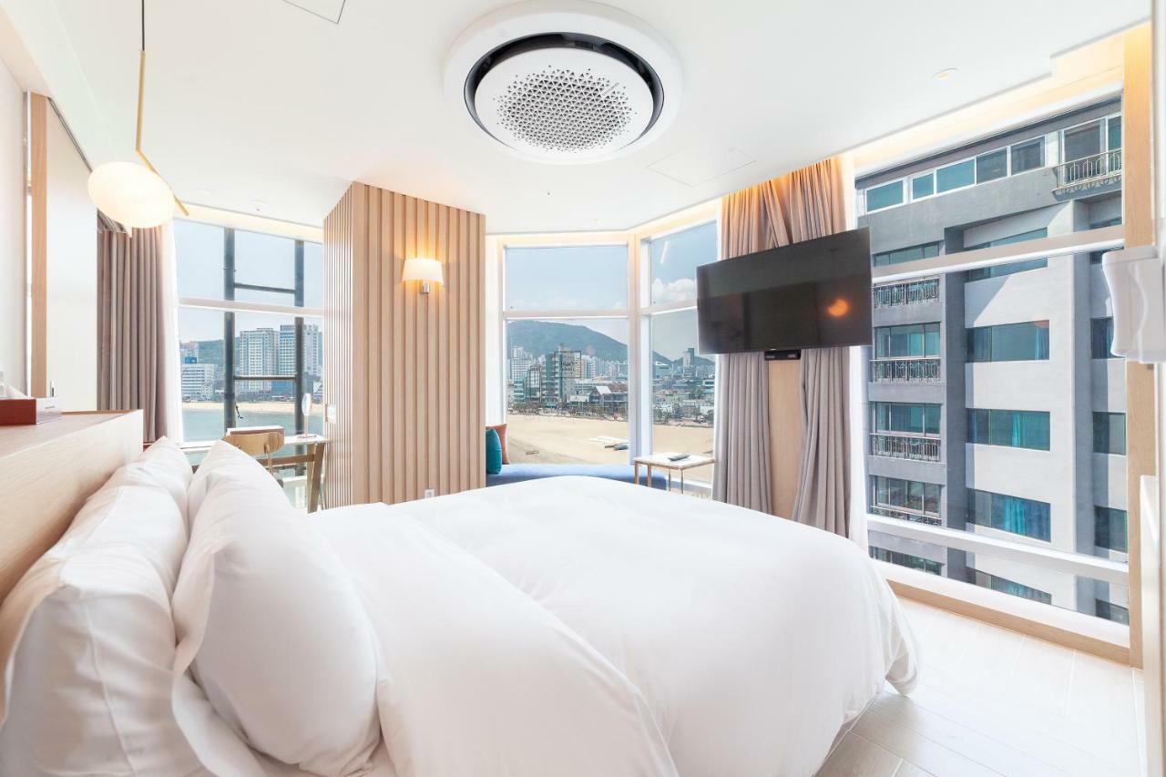 Ocean 2Heaven Hotel Busan Exterior photo