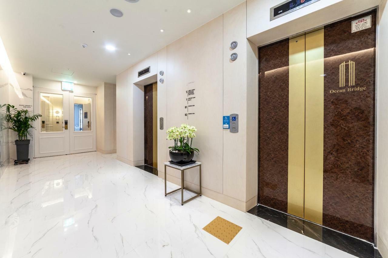 Ocean 2Heaven Hotel Busan Exterior photo