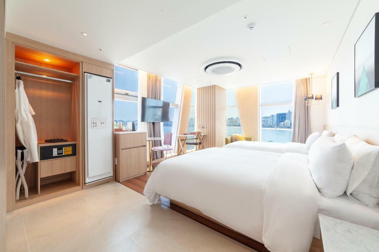 Ocean 2Heaven Hotel Busan Exterior photo