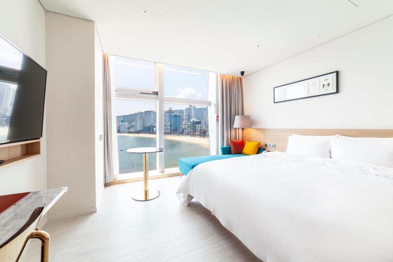 Ocean 2Heaven Hotel Busan Exterior photo